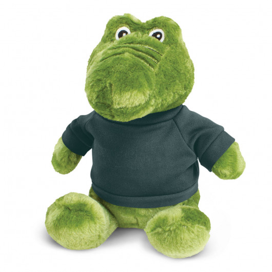 Navy Crocodile Plush Toys